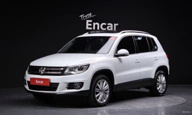 New Tiguan