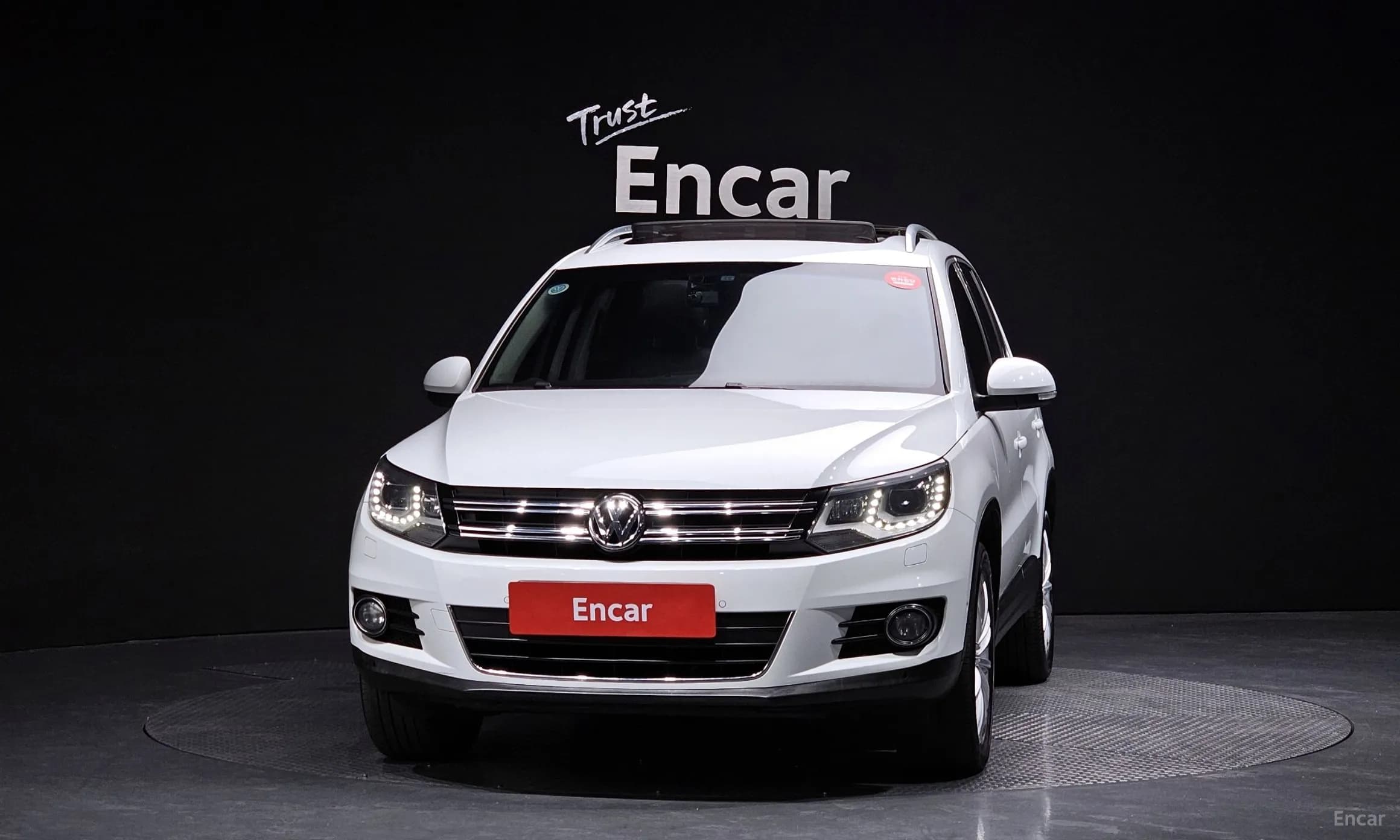 New Tiguan