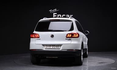 New Tiguan