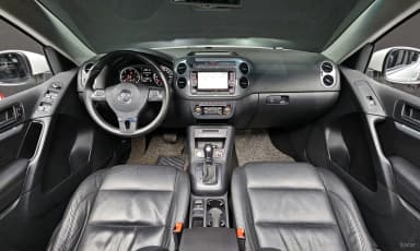 New Tiguan
