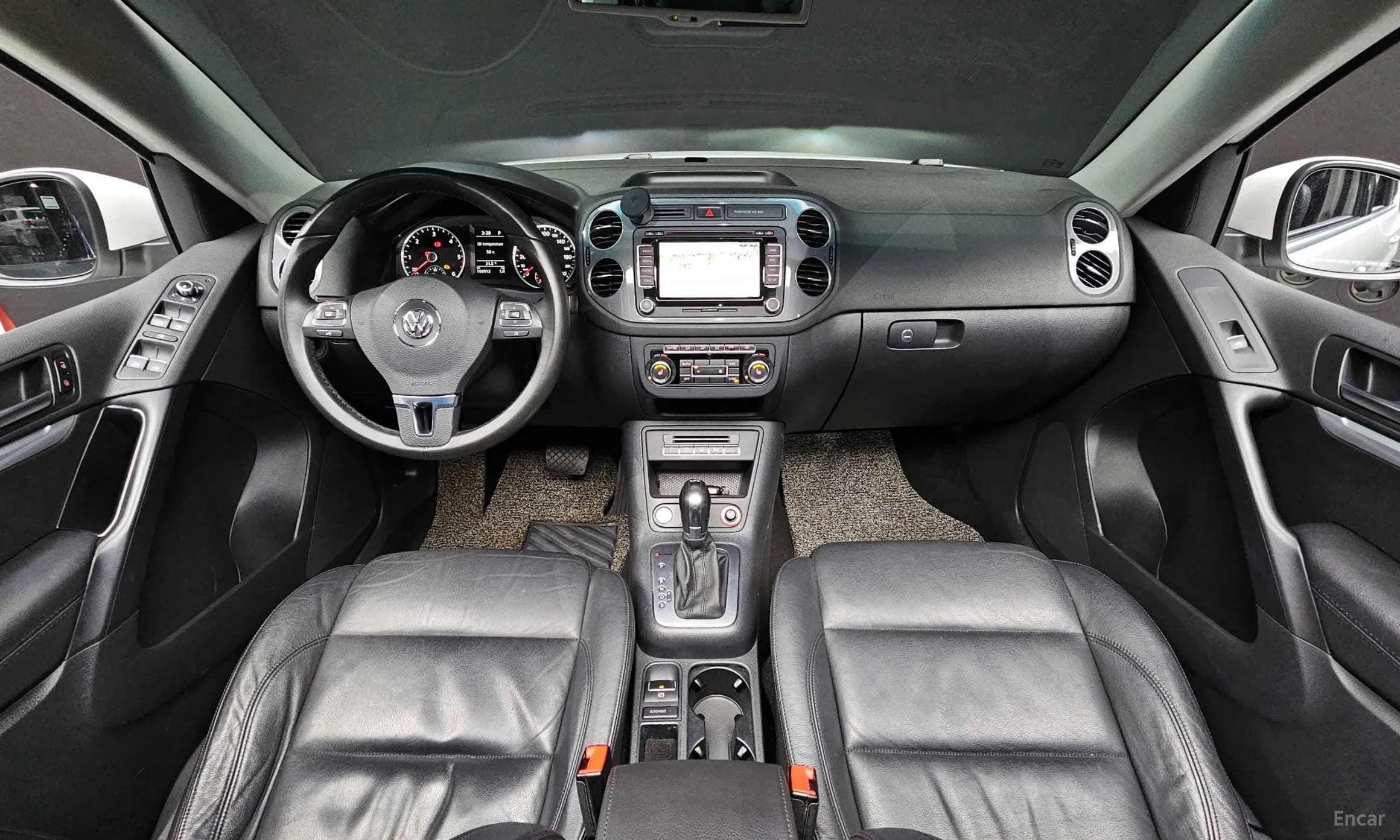 New Tiguan