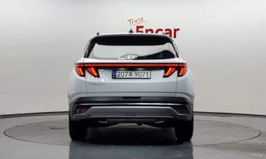 Tucson Hybrid (NX4)