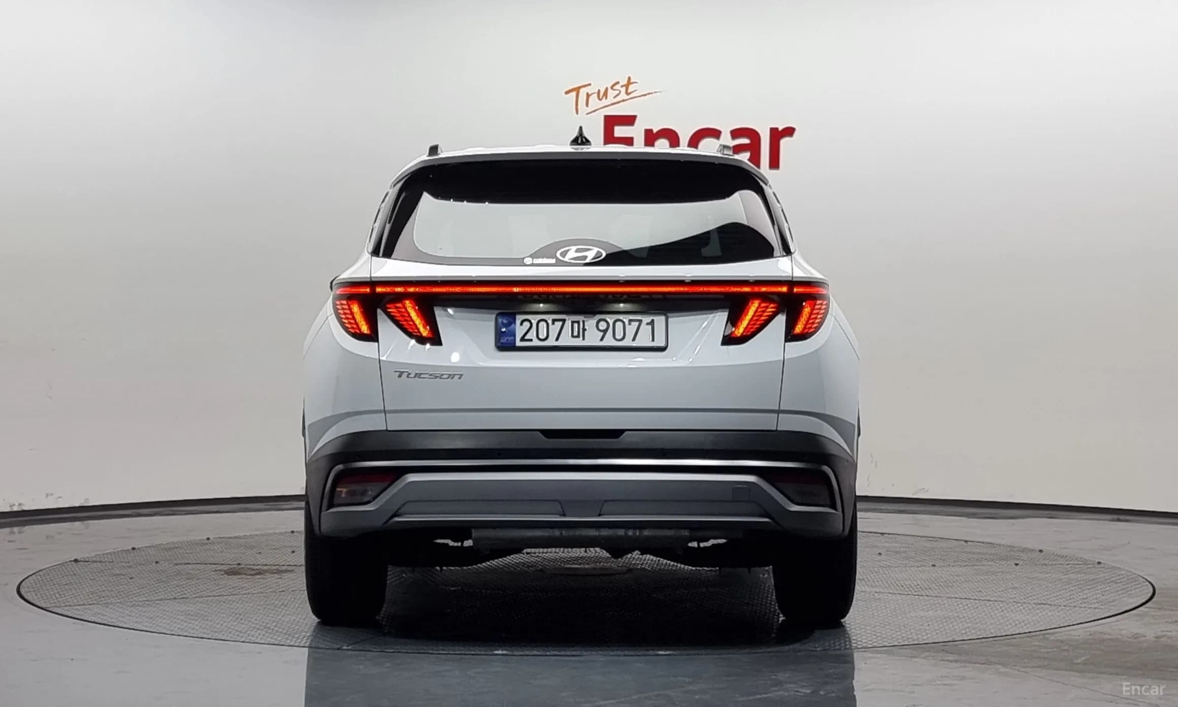 Tucson Hybrid (NX4)