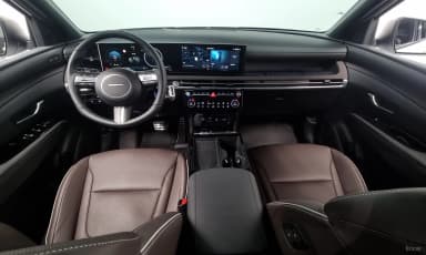 Tucson Hybrid (NX4)