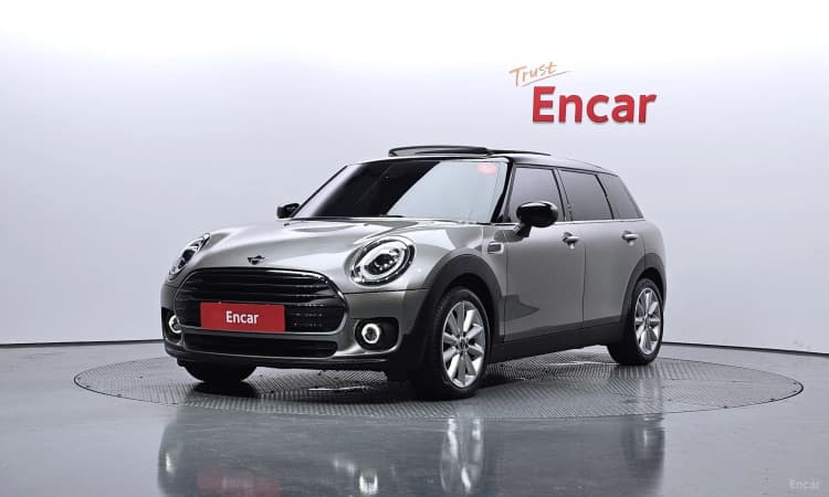 Cooper D Clubman