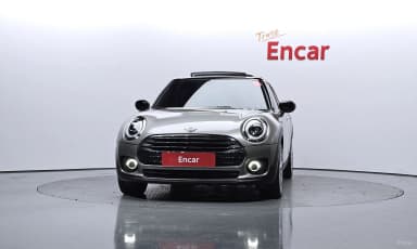 Cooper D Clubman