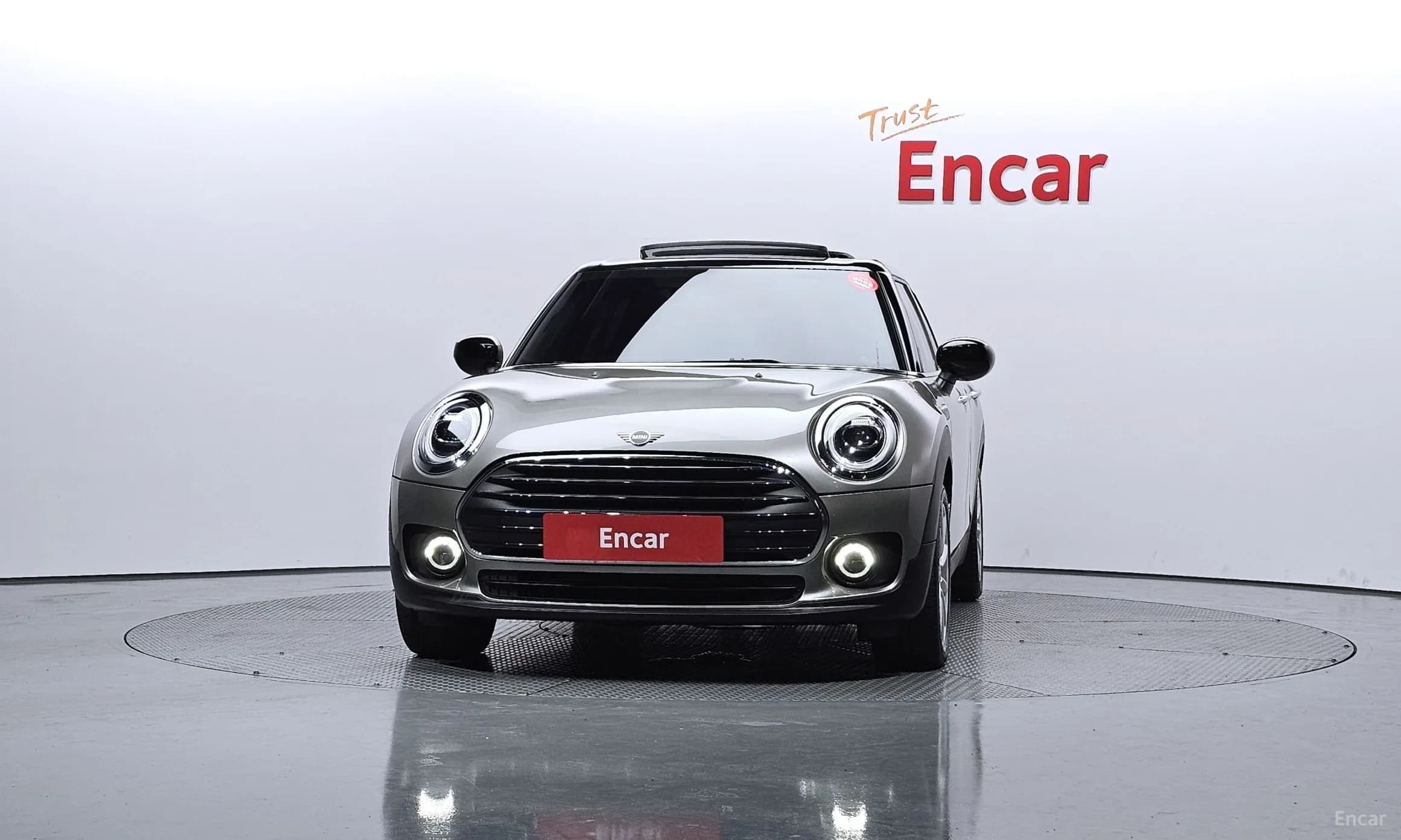 Cooper D Clubman