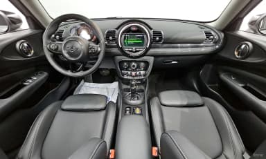 Cooper D Clubman