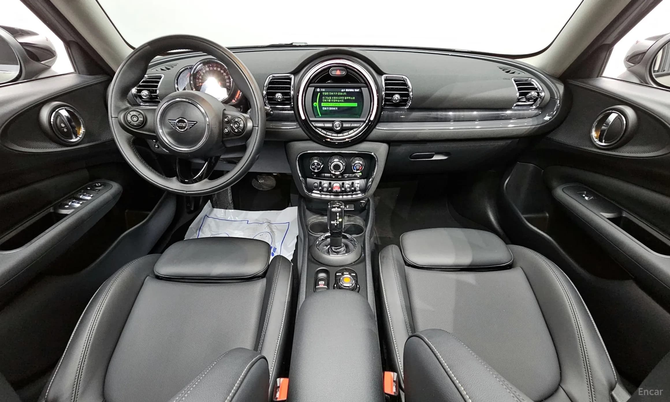 Cooper D Clubman