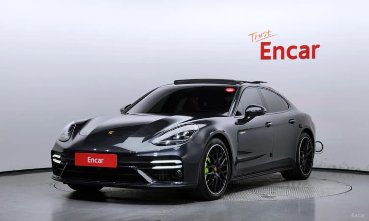 Panamera (971)