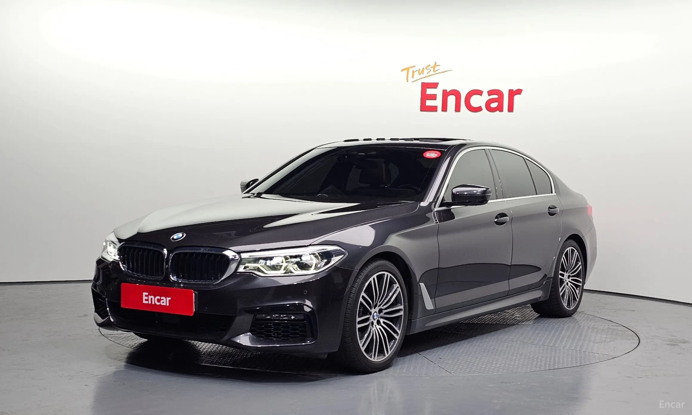 5 Series (G30)