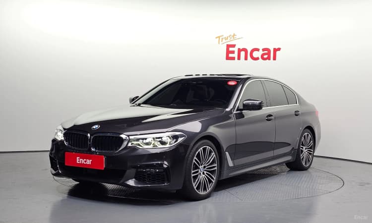5 Series (G30)