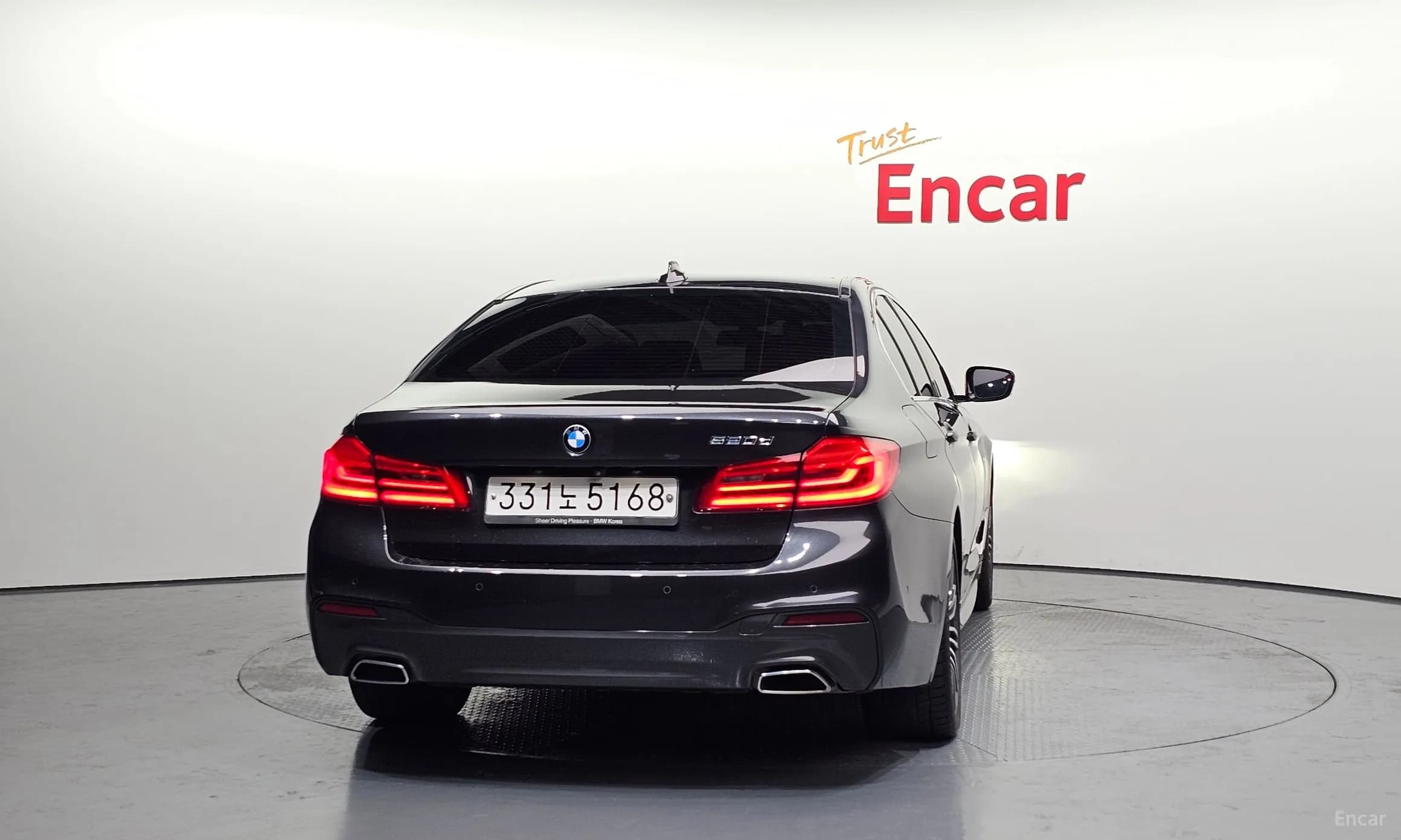 5 Series (G30)