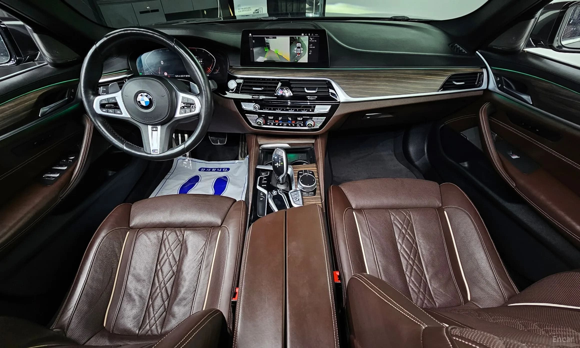 5 Series (G30)