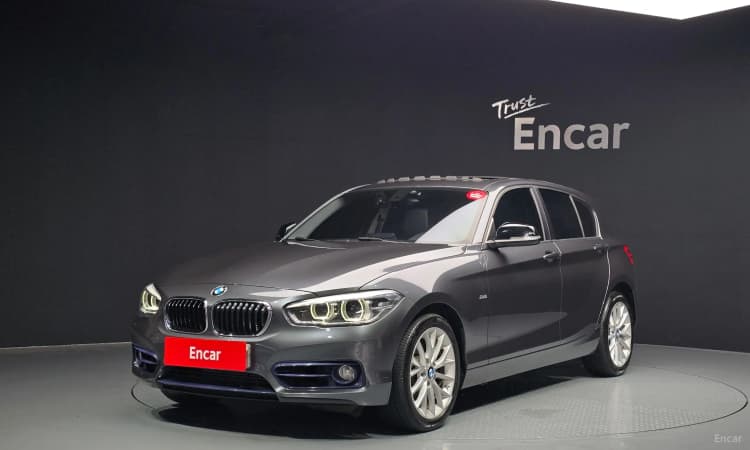 1 Series (F20)