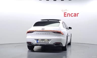 Grandeur IG Hybrid