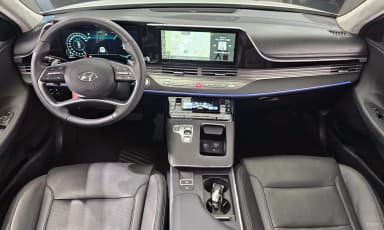 Grandeur IG Hybrid
