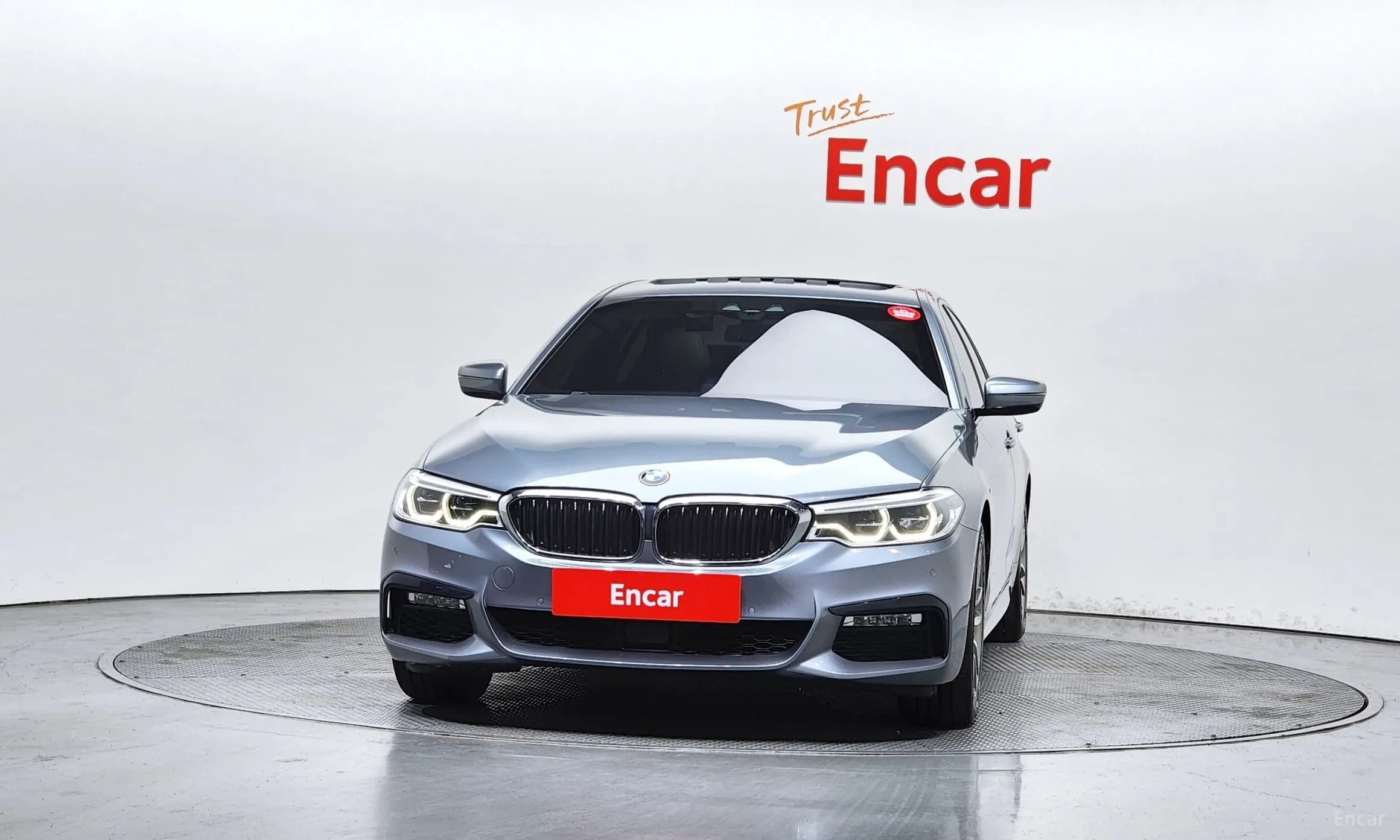 5 Series (G30)