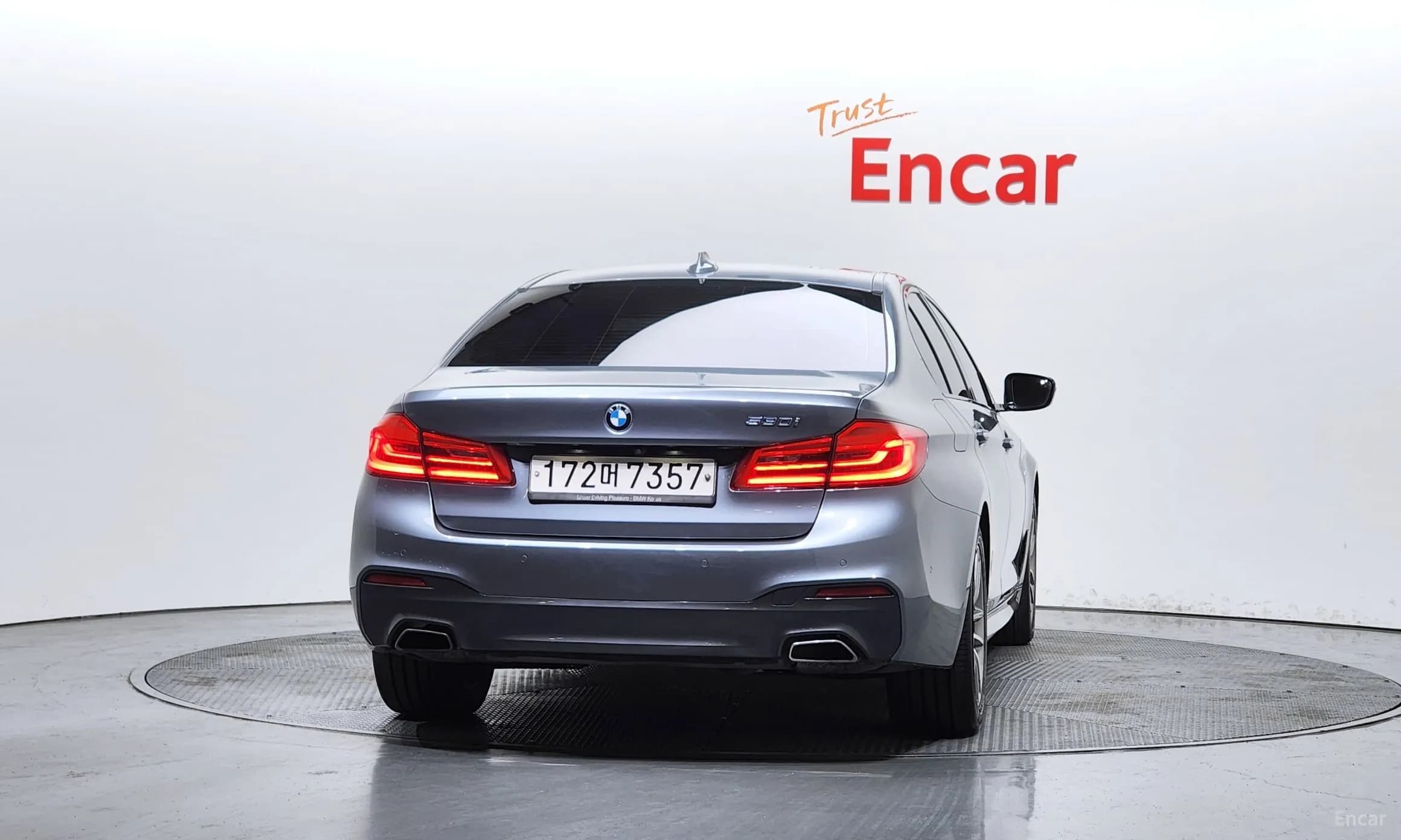 5 Series (G30)