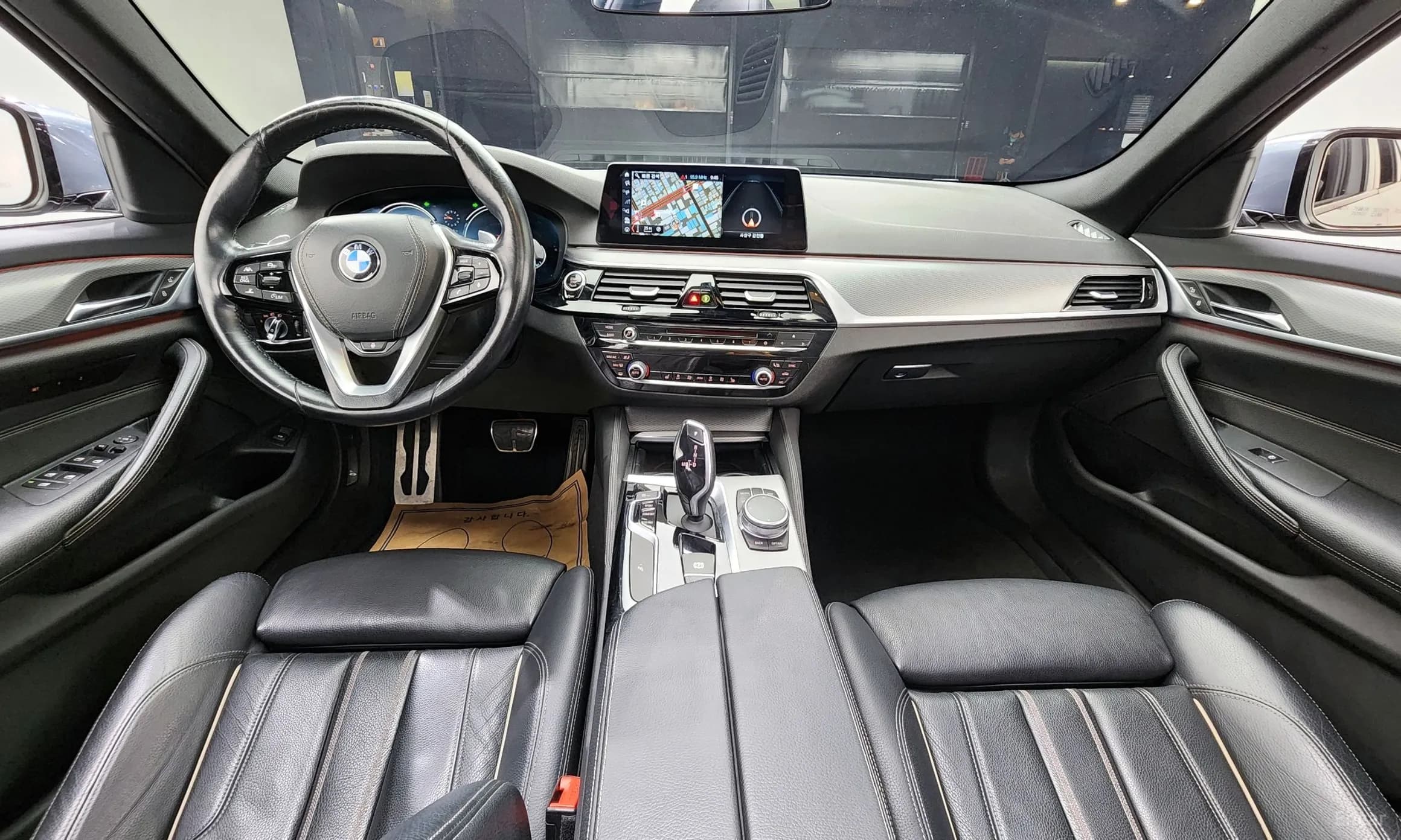 5 Series (G30)