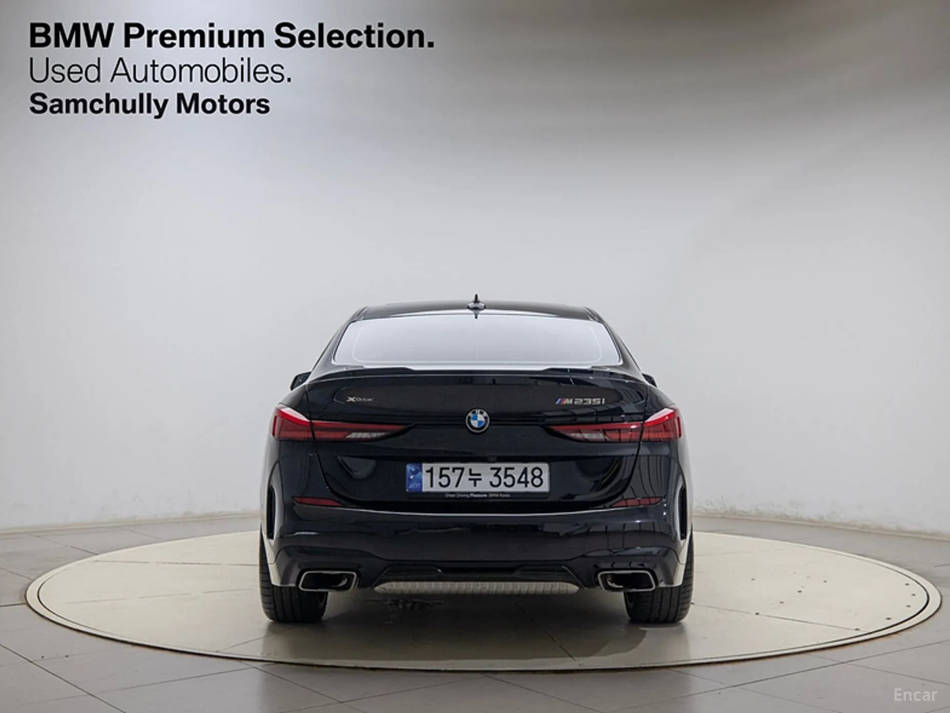 2 Series Gran Coupe (F44)