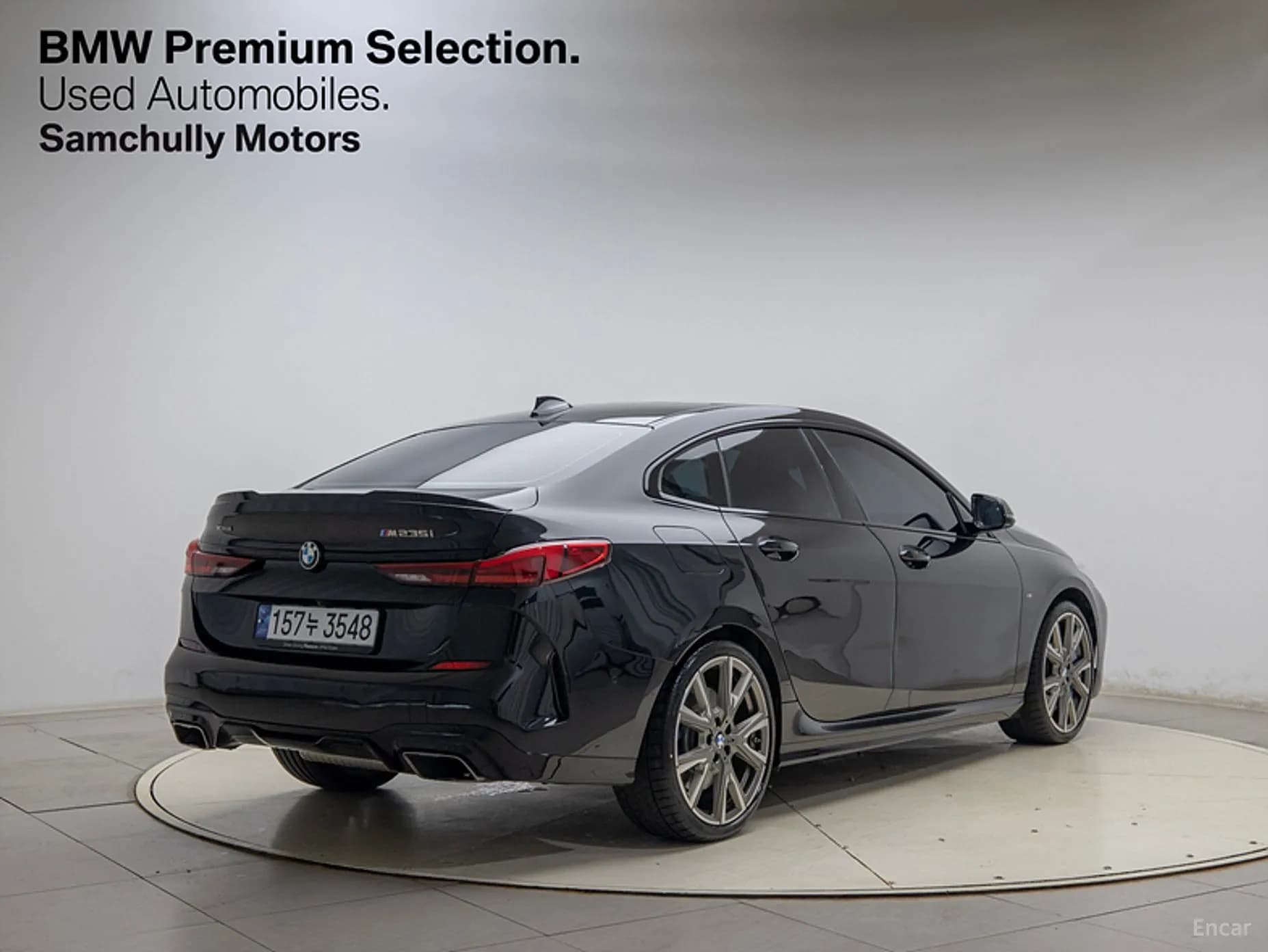 2 Series Gran Coupe (F44)