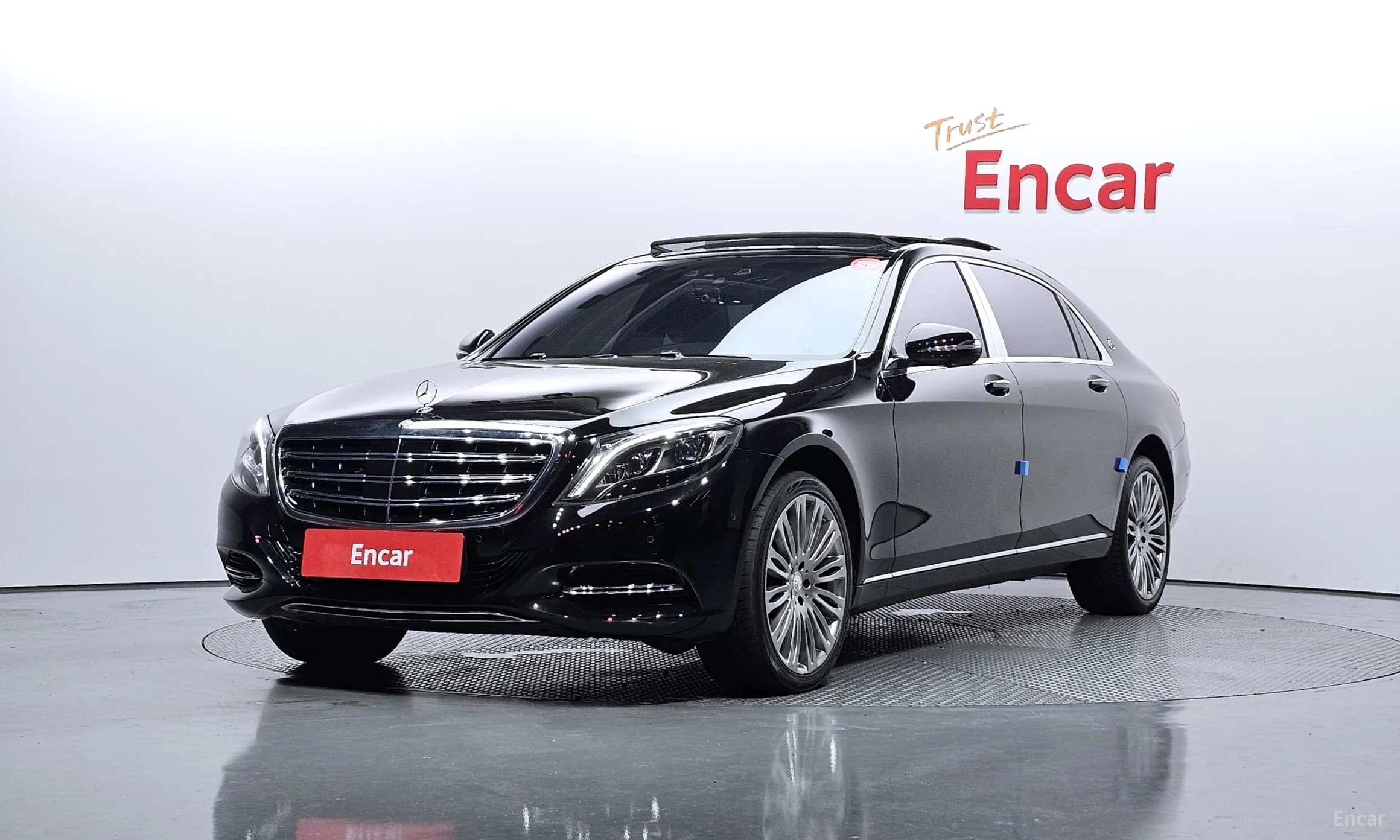 S-Class W222