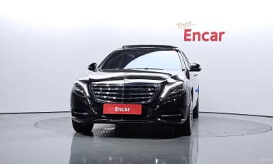 S-Class W222