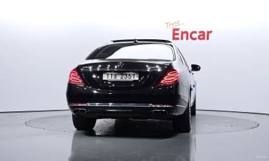 S-Class W222