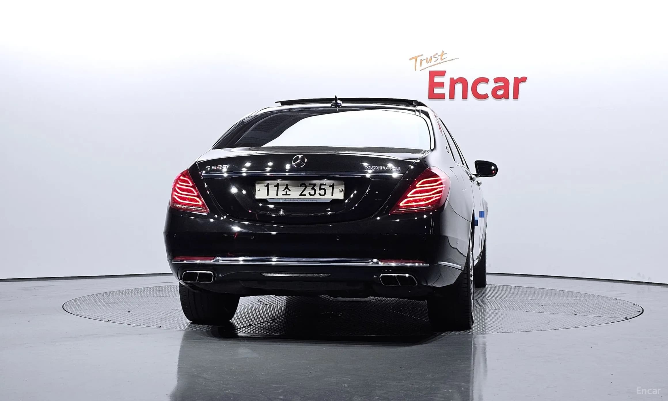 S-Class W222