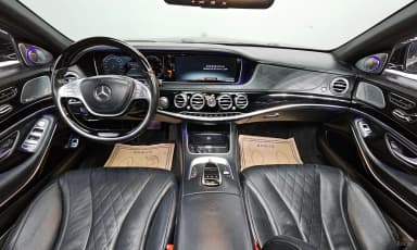 S-Class W222