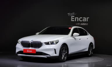 5 Series (G60)