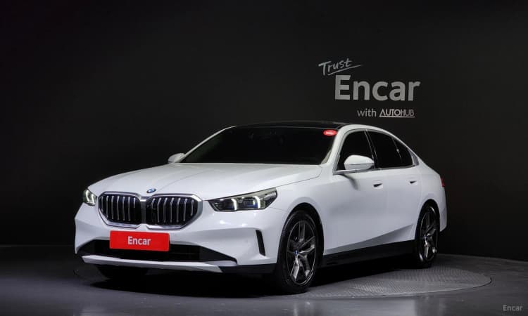 5 Series (G60)