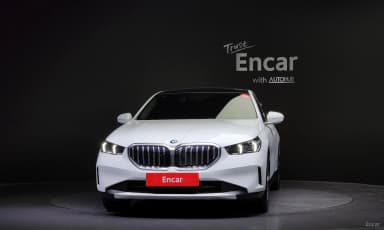 5 Series (G60)