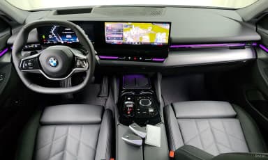 5 Series (G60)