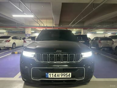 Grand Cherokee (WL)