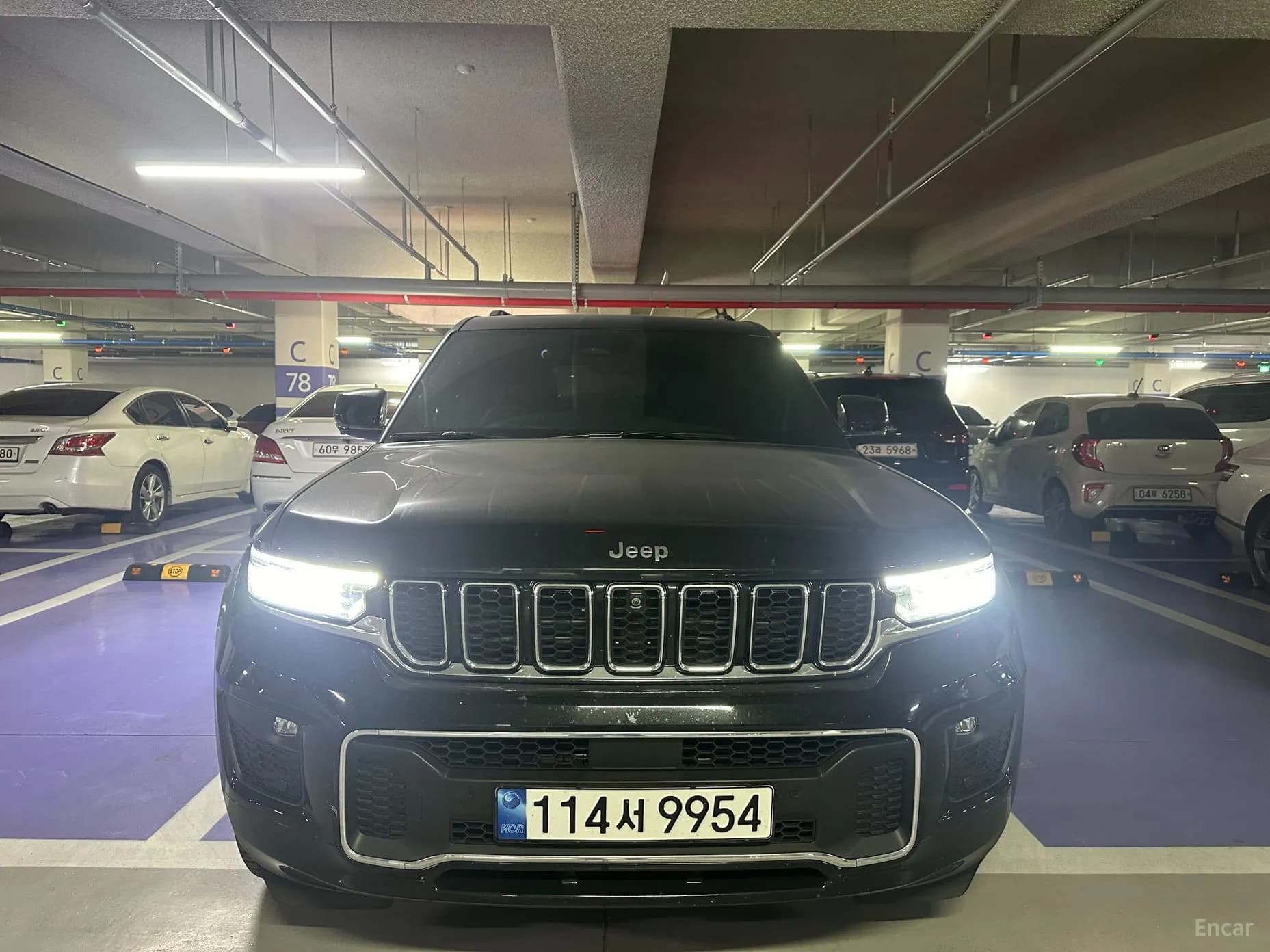 Grand Cherokee (WL)