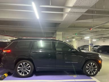Grand Cherokee (WL)