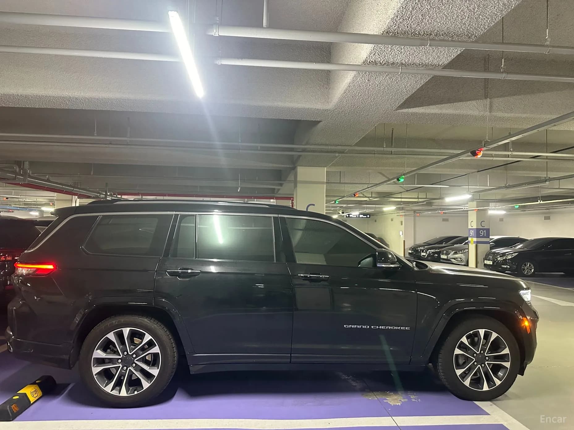 Grand Cherokee (WL)