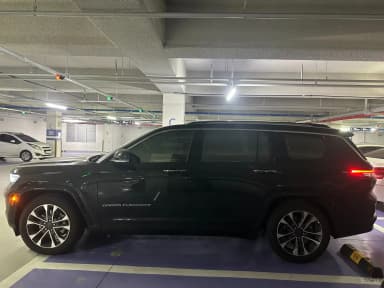 Grand Cherokee (WL)