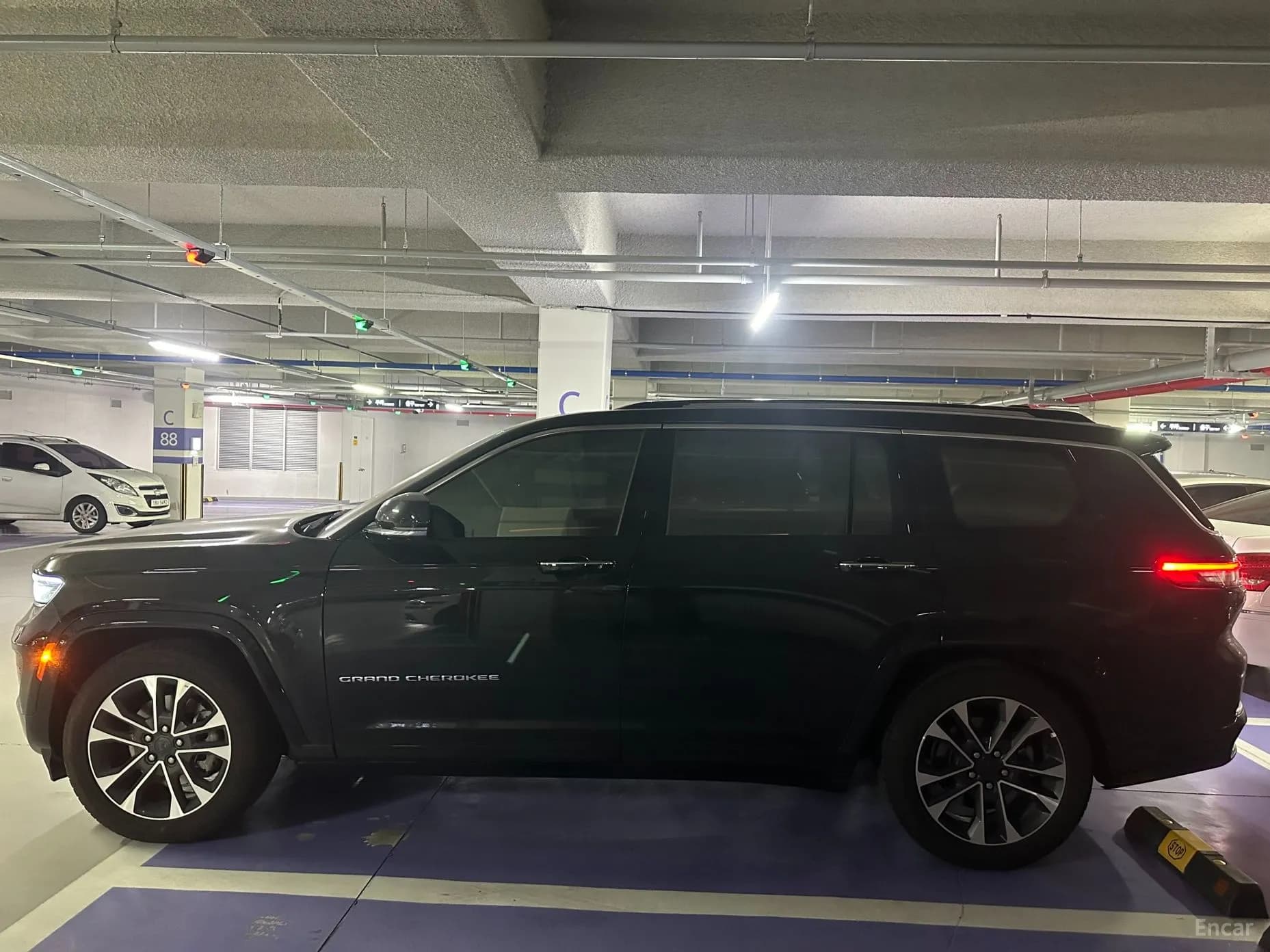 Grand Cherokee (WL)