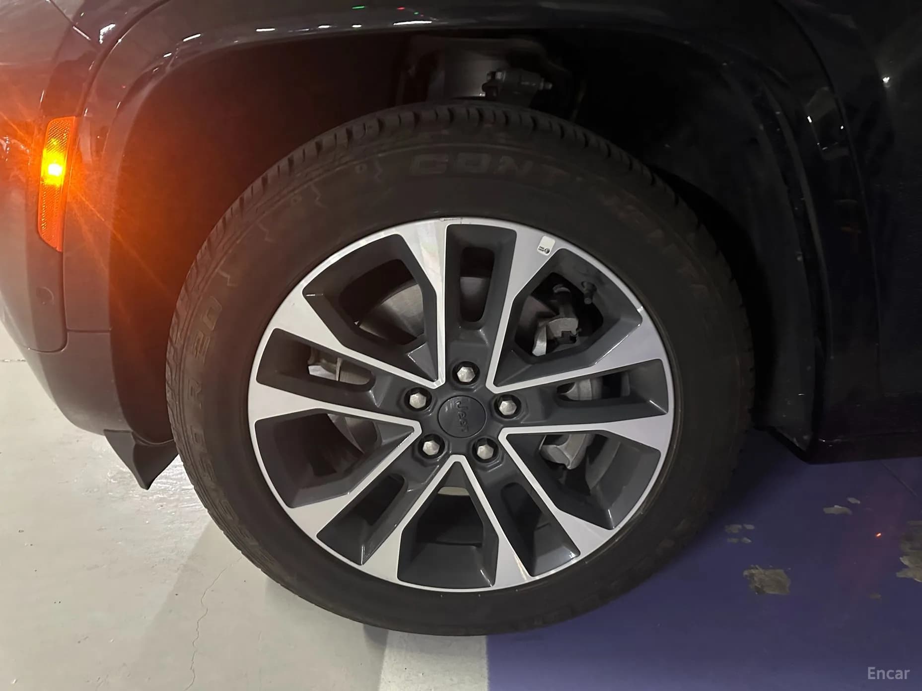Grand Cherokee (WL)