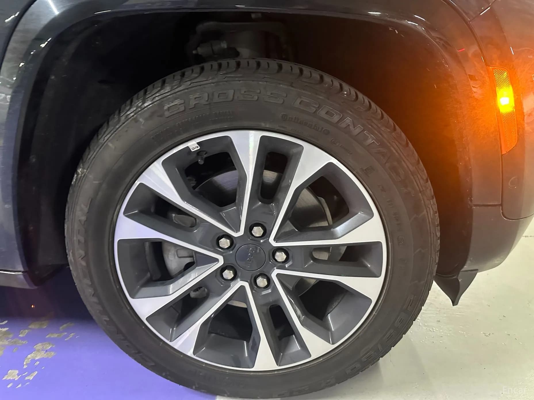 Grand Cherokee (WL)