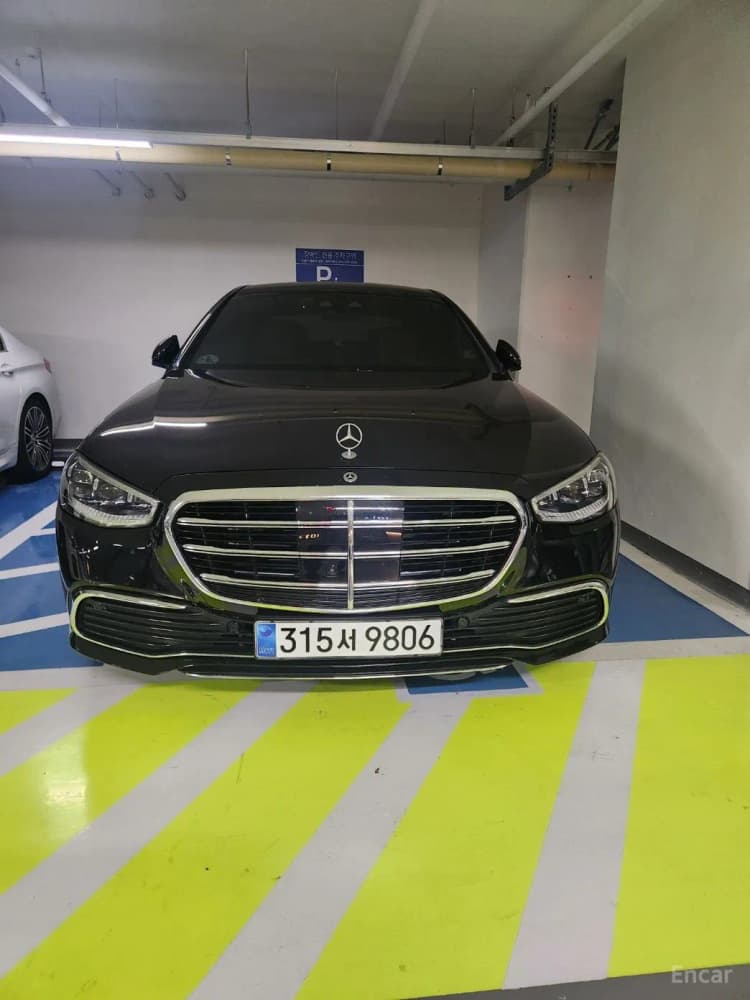 S-Class W223