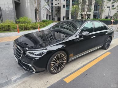 S-Class W223