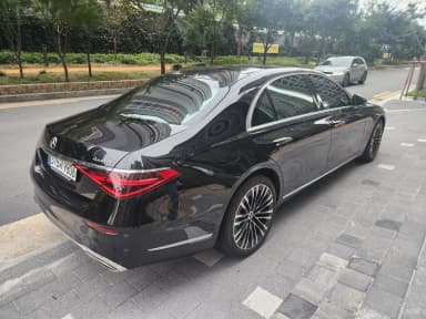 S-Class W223
