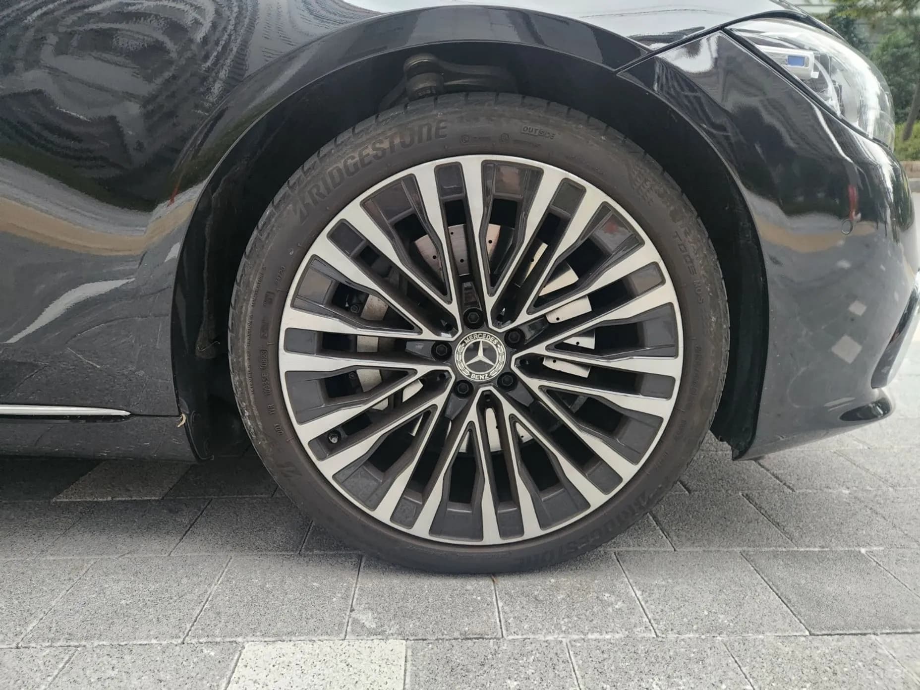 S-Class W223