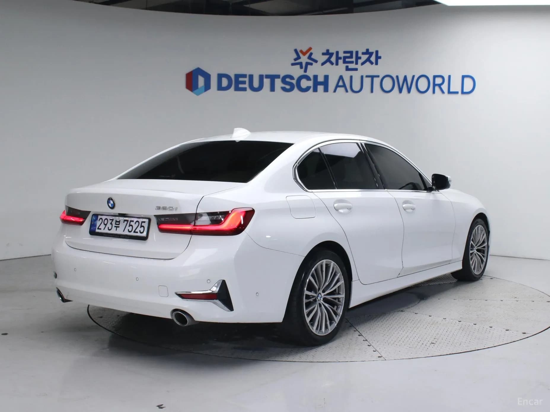 3 Series (G20)