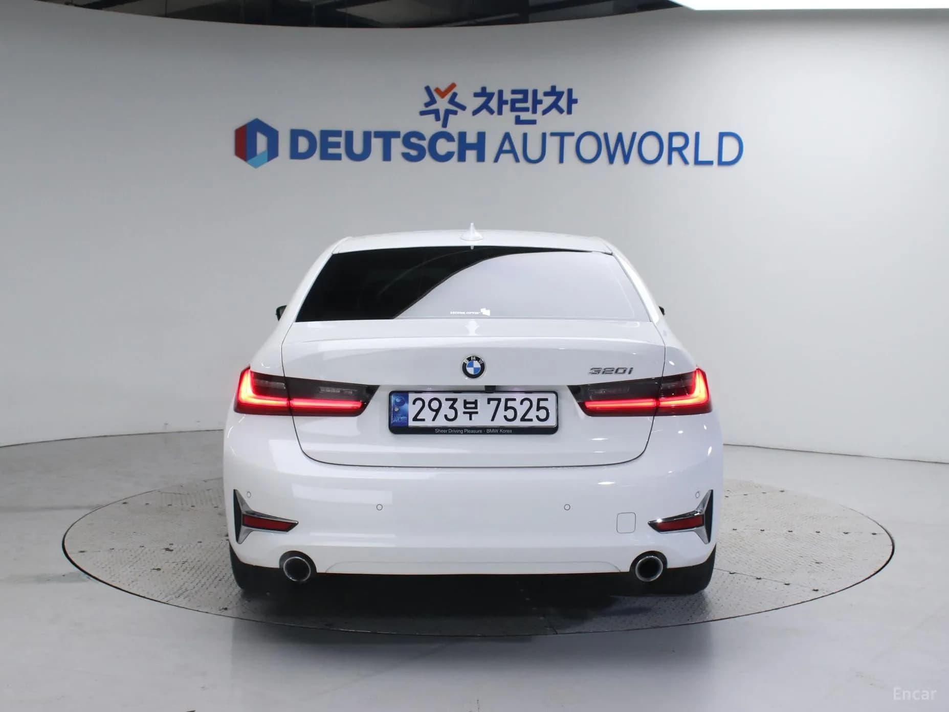 3 Series (G20)