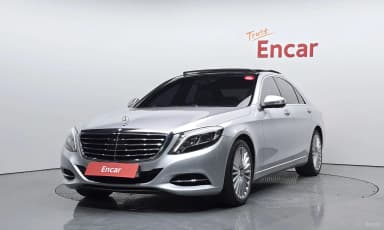S-Class W222